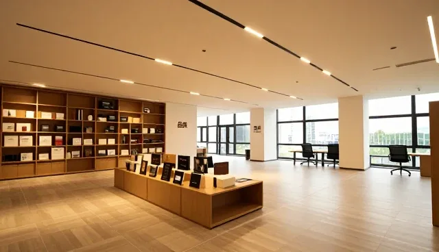 建筑装饰行业选型关注点的演变与趋势